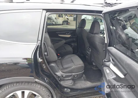 2019 Subaru Ascent Premium from USA, damaged, VIN 4S4WMAHD3K3400790